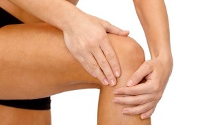 self-massage in osteoarthritis of the knee