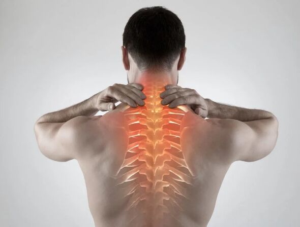 Pain in the spine