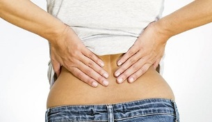 causes and treatment of back pain in the lumbar region