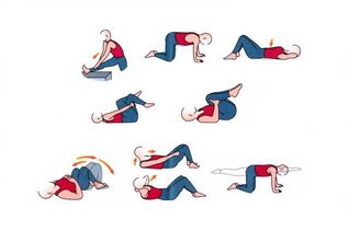 exercises for back pain